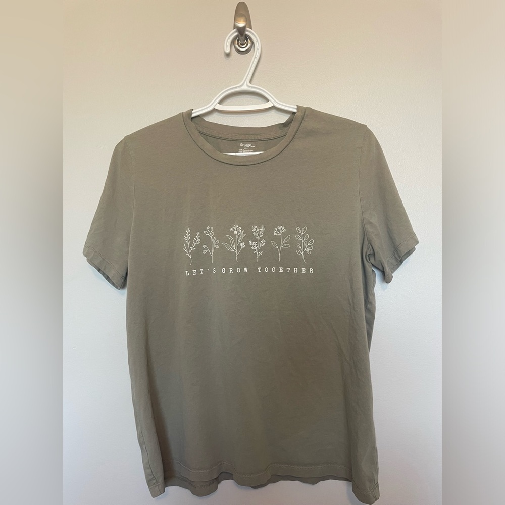 George Graphic Tee